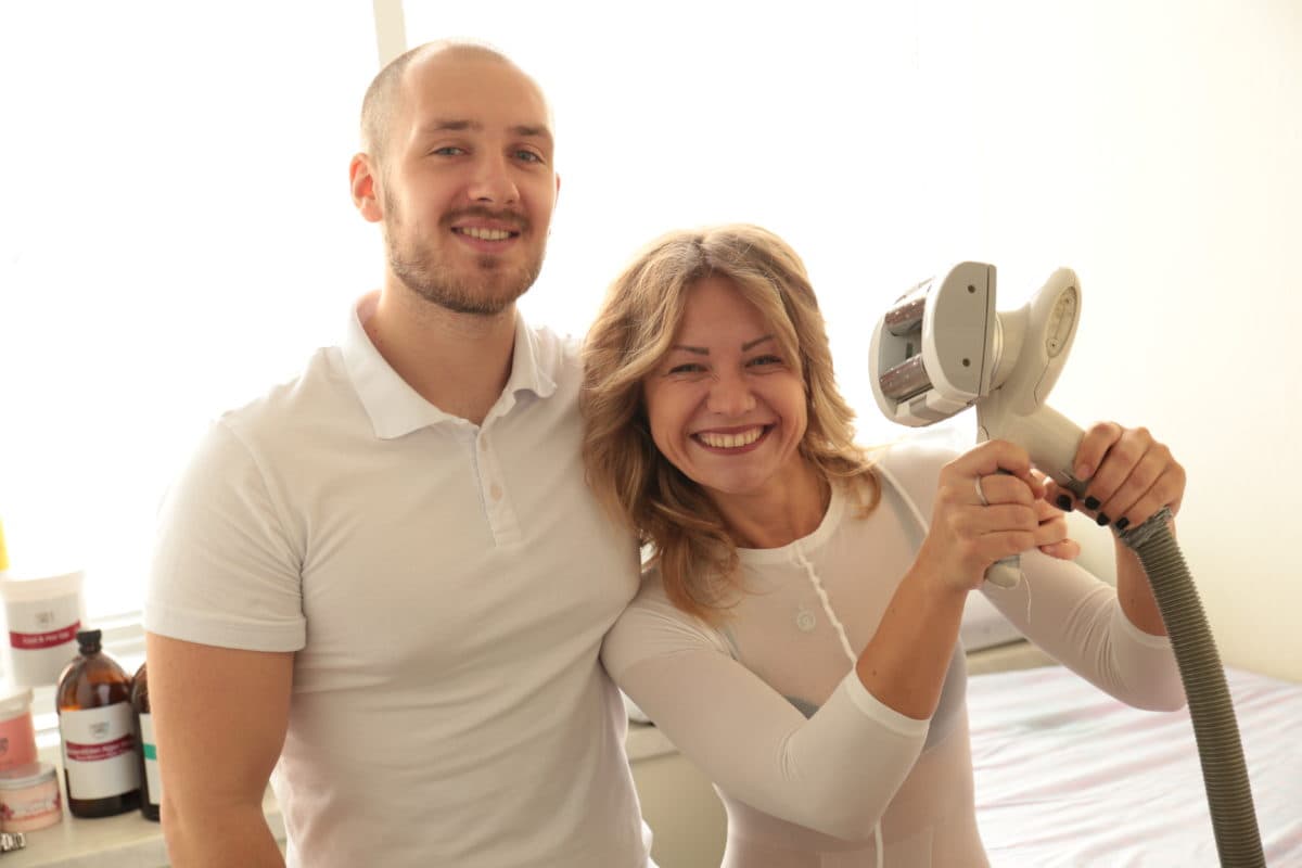 Галерея студии