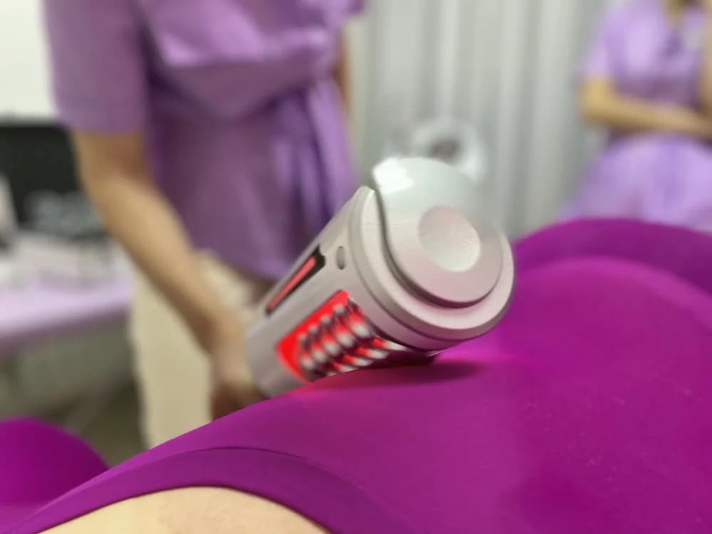 Компрессионно-вибрационный массаж