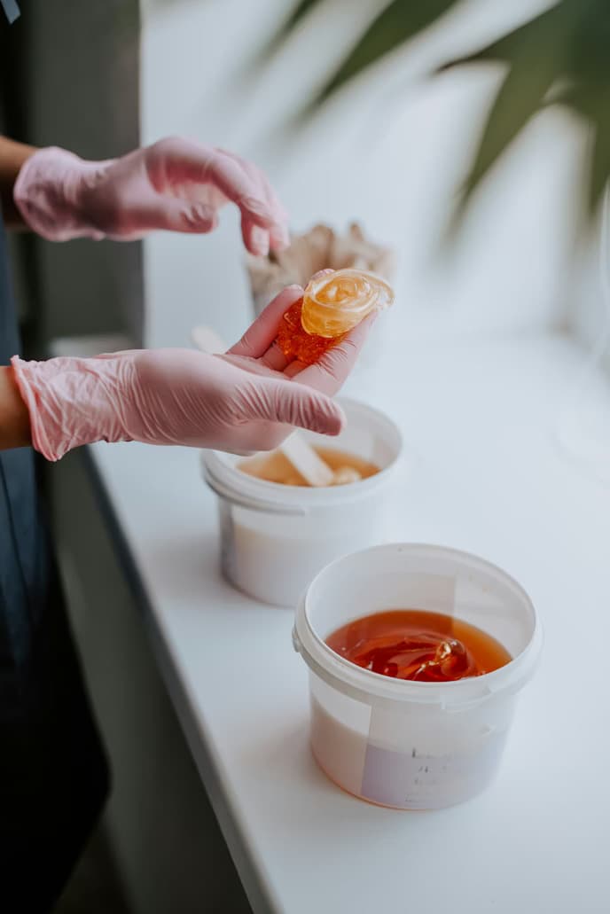 Шугаринг и воск